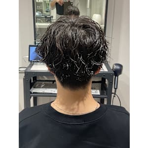 メンズサロン Rolka 池袋店×スタイル