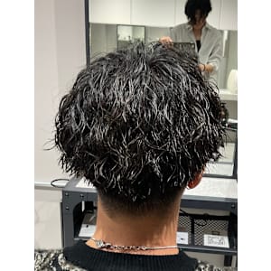 メンズサロン Rolka 池袋店×スタイル