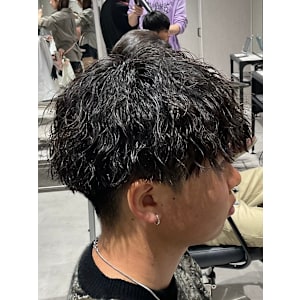 メンズサロン Rolka 池袋店×スタイル