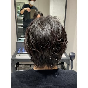 メンズサロン Rolka 池袋店×スタイル