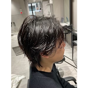 メンズサロン Rolka 池袋店×スタイル