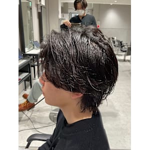 メンズサロン Rolka 池袋店×スタイル