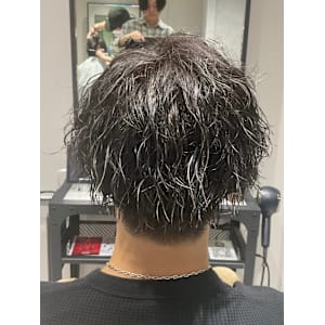 メンズサロン Rolka 池袋店×スタイル