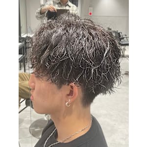 メンズサロン Rolka 池袋店×スタイル