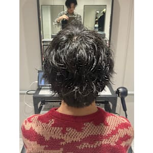 メンズサロン Rolka 池袋店×スタイル