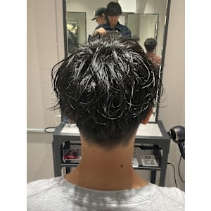 メンズサロン Rolka 池袋店×スタイル