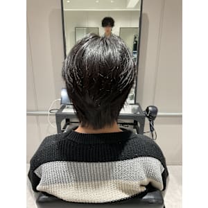 メンズサロン Rolka 池袋店×スタイル