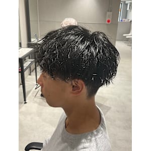 メンズサロン Rolka 池袋店×スタイル