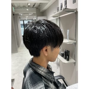 メンズサロン Rolka 池袋店×スタイル