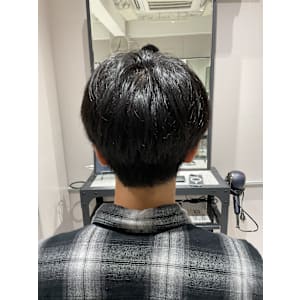 メンズサロン Rolka 池袋店×スタイル