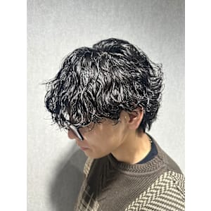 メンズサロン Rolka 池袋店×スタイル