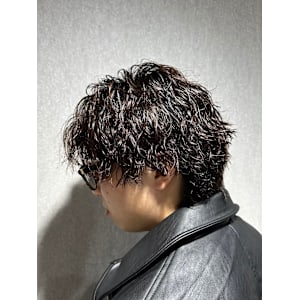 メンズサロン Rolka 池袋店×スタイル