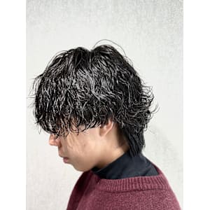 メンズサロン Rolka 池袋店×スタイル