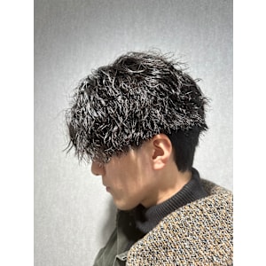 メンズサロン Rolka 池袋店×スタイル