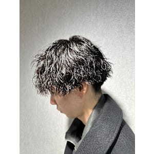 メンズサロン Rolka 池袋店×スタイル