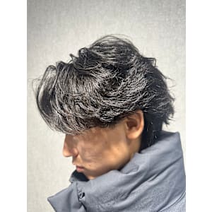 メンズサロン Rolka 池袋店×スタイル