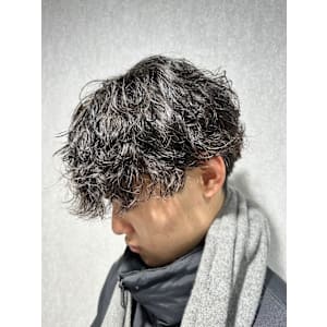 メンズサロン Rolka 池袋店×スタイル