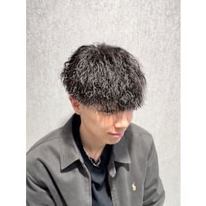 メンズサロン Rolka 池袋店×スタイル