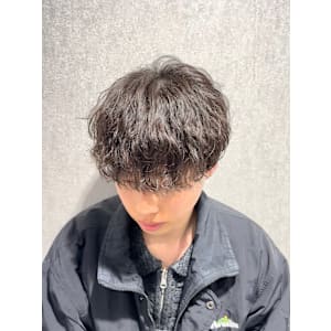 メンズサロン Rolka 池袋店×スタイル