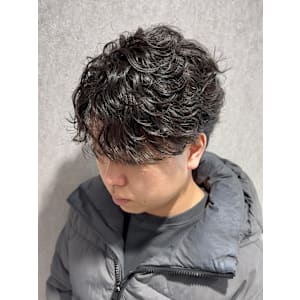 メンズサロン Rolka 池袋店×スタイル