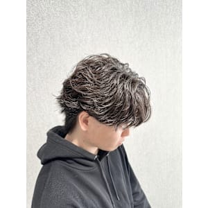 メンズサロン Rolka 池袋店×スタイル