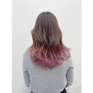 ピンクベージュ - cielo by siesta 池袋【シエロ バイ シエスタ】【シエロ バイ シエスタ】掲載中