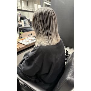 ★オリジナルエアタッチバレイヤージュ★