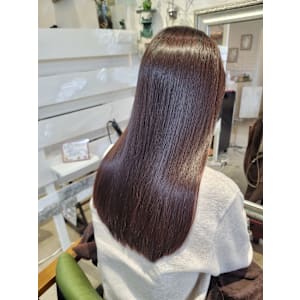 髪質改善トリートメント×縮毛矯正 Wealth×スタイル - 髪質改善トリートメント×縮毛矯正 Wealth【ウェルス】【カミシツカイゼントリートメント シュクモウキョウセイ ウェルス】掲載中