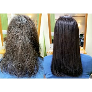 しなやかストレートエステ