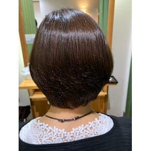 プロテクト＆ホールドカラーエステ - 髪質改善美容室 リッパーピッピ【カミシツカイゼンビヨウシツ リッパーピッピ】掲載中