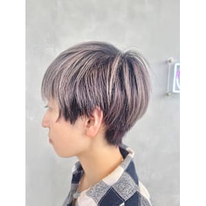 シャドウルーツアンブレラ/シャドウルーツ/ペールシルバー