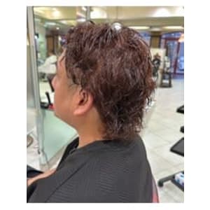 ウルフツイストスパイラルパーマ - HAIR & MAKE EARTH 高田馬場店【ヘアメイクアース タカダノババテン】掲載中