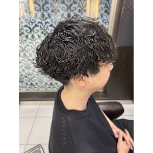 波巻きパーマ【錦糸町北口】/ anri - prize 錦糸町店【プライズ キンシチョウ テン】掲載中