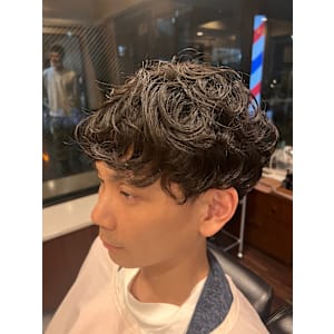 ヘアー＆シェービング barbier GRAND GINZA