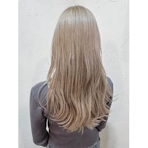 【Reir_下北沢】*ハイトーン+ミルクティーベージュ* - Reir_下北沢【レイール シモキタザワ】掲載中