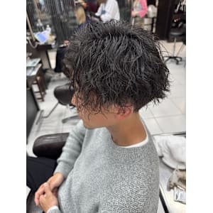 メンズツイスパ【錦糸町北口】/ anri - prize 錦糸町店【プライズ キンシチョウ テン】掲載中