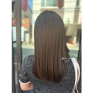 水光肌カラー♪