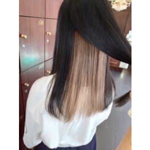 インナーベージュ - HAIR & MAKE EARTH 高田馬場店【ヘアメイクアース タカダノババテン】掲載中
