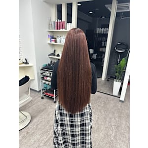 Louer hairmake×スーパーロング