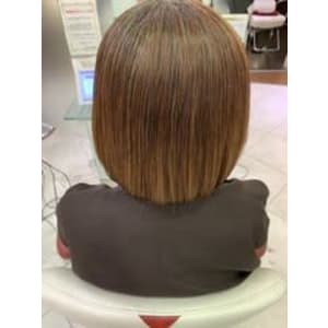 酸熱トリートメント