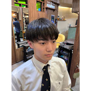 ナチュラルマッシュ