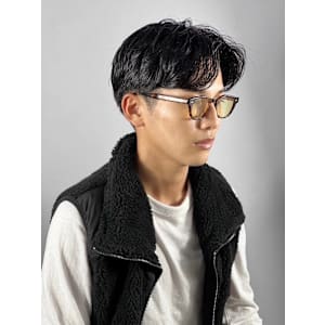 センターパート