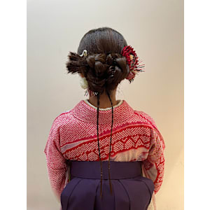 ヘアリゾート粋 tujuh 池袋東口店×スタイル