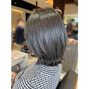 ヘアリゾート粋 tujuh 池袋東口店×スタイル