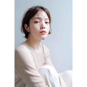 ヘアリゾート粋 tujuh 池袋東口店×スタイル