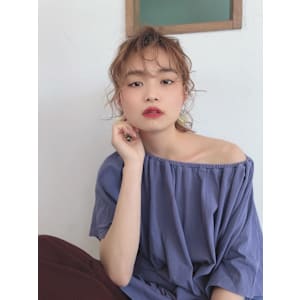 ヘアリゾート粋 tujuh 池袋東口店×スタイル