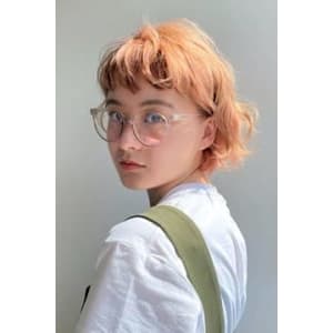 ヘアリゾート粋 tujuh 池袋東口店×スタイル