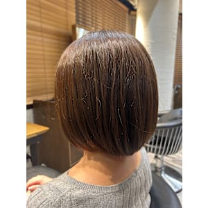 ヘアリゾート粋 tujuh 池袋東口店×スタイル