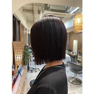 ヘアリゾート粋 tujuh 池袋東口店×スタイル