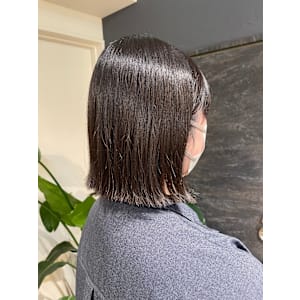 ヘアリゾート粋 tujuh 池袋東口店×スタイル